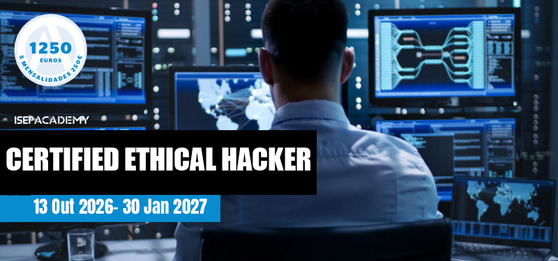CEH-18 Outubro 2026